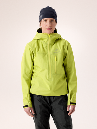 [arcteryx] Alpha SL Anorak Women's - Euphoria
