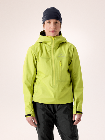 [arcteryx] Alpha SL Anorak Women's - Euphoria