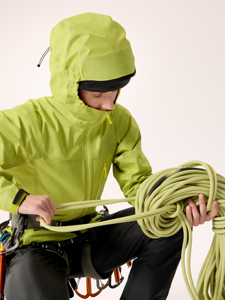 [arcteryx] Alpha SL Anorak Women's - Euphoria