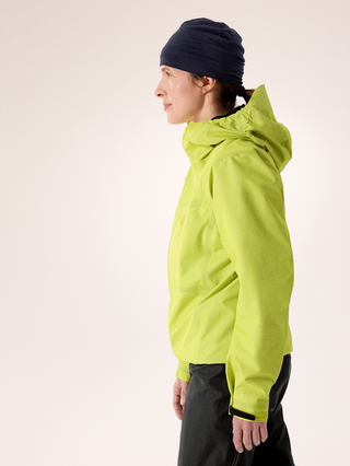 [arcteryx] Alpha SL Anorak Women's - Euphoria