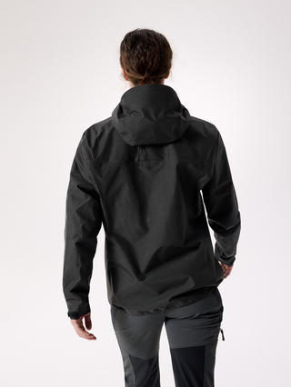 [arcteryx] Alpha SL Anorak Women's - Black