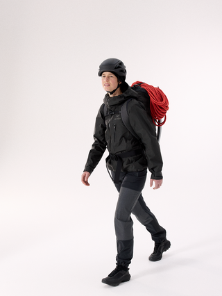 [arcteryx] Alpha SL Anorak Women's - Black