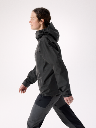 [arcteryx] Alpha SL Anorak Women's - Black