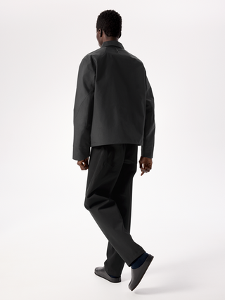 [arcteryx] Centroid Jacket for Men - Black