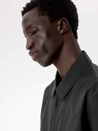 [arcteryx] Centroid Jacket for Men - Black