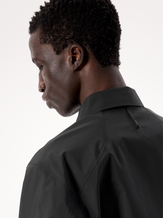 [arcteryx] Centroid Jacket for Men - Black