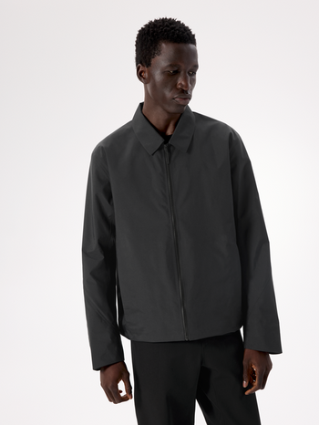 [arcteryx] Centroid Jacket for Men - Black