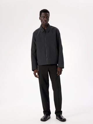 [arcteryx] Centroid Jacket for Men - Black
