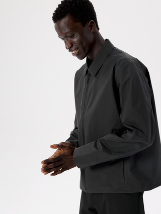 [arcteryx] Centroid Jacket for Men - Black