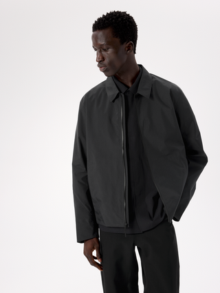 [arcteryx] Centroid Jacket for Men - Black