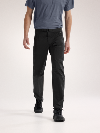 [arcteryx] Gamma Quick Dry Pants for Men - Black