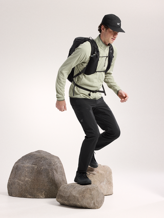 [arcteryx] Gamma Quick Dry Pants for Men - Black