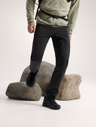 [arcteryx] Gamma Quick Dry Pants for Men - Black