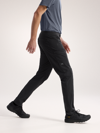 [arcteryx] Gamma Quick Dry Pants for Men - Black