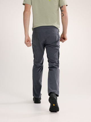 [arcteryx] Gamma Quick Dry Pants for Men - Dk Stratus