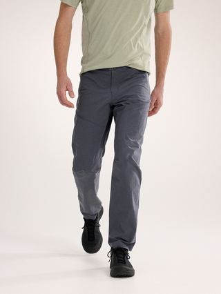 [arcteryx] Gamma Quick Dry Pants for Men - Dk Stratus
