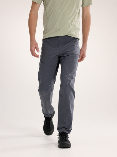 [arcteryx] Gamma Quick Dry Pants for Men - Dk Stratus