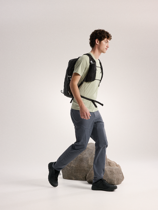 [arcteryx] Gamma Quick Dry Pants for Men - Dk Stratus