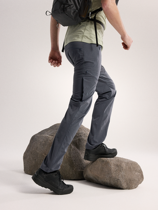 [arcteryx] Gamma Quick Dry Pants for Men - Dk Stratus
