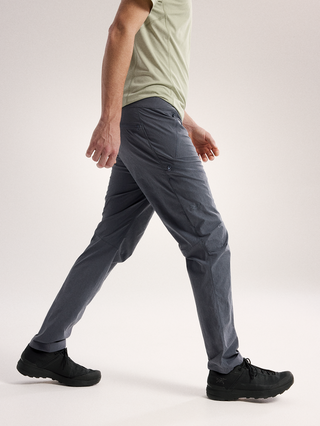 [arcteryx] Gamma Quick Dry Pants for Men - Dk Stratus