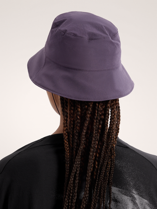 [arcteryx] Synsolo Bucket Hat - Moondrop