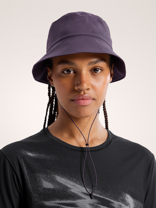 [arcteryx] Synsolo Bucket Hat - Moondrop