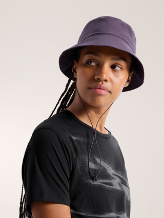 [arcteryx] Synsolo Bucket Hat - Moondrop