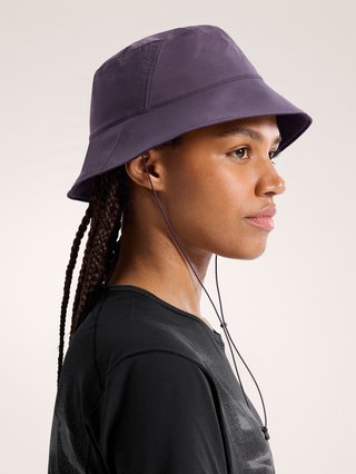 [arcteryx] Synsolo Bucket Hat - Moondrop
