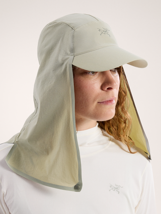 [arcteryx] Cima 5 Panel Cap - Habitat