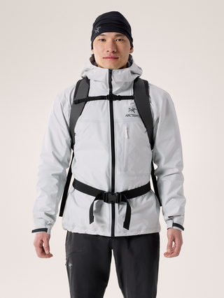 [arcteryx] Alpha FL 30 Backpack - Black