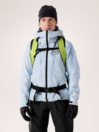 [arcteryx] Alpha FL 30 Backpack - Mantis