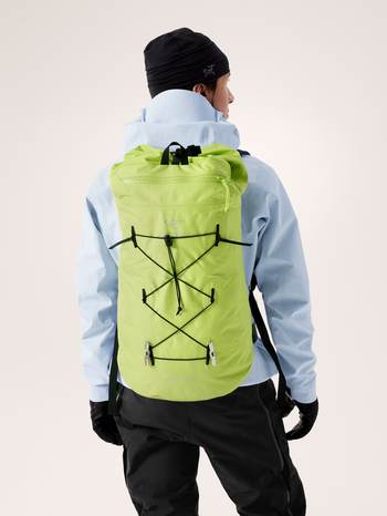 [arcteryx] Alpha FL 30 Backpack - Mantis