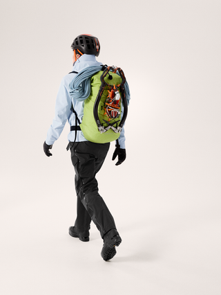 [arcteryx] Alpha FL 30 Backpack - Mantis