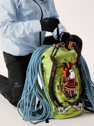 [arcteryx] Alpha FL 30 Backpack - Mantis