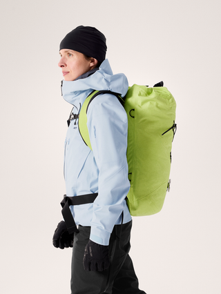 [arcteryx] Alpha FL 30 Backpack - Mantis