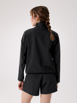 [arcteryx] Gamma Jacket Women's - Black