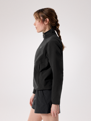 [arcteryx] Gamma Jacket Women's - Black