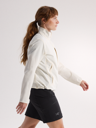 [arcteryx] Gamma Jacket Women's - Arctic Silk