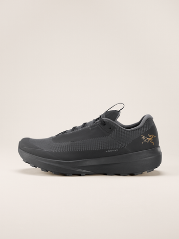 [arcteryx] Norvan LD 4 Gore-Tex Men's - Black / Black