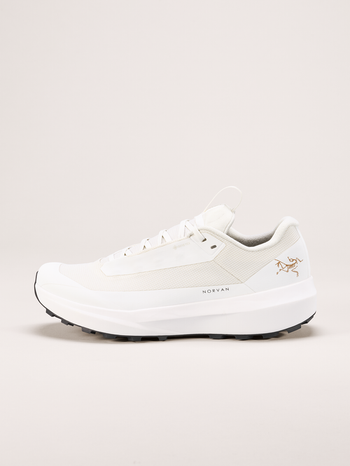 [arcteryx] Norvan LD 4 Gore-Tex Men's - Arctic Silk / Arctic Silk