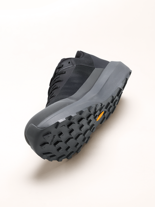 [arcteryx] Norvan LD 4 Men's - Black / Graphite