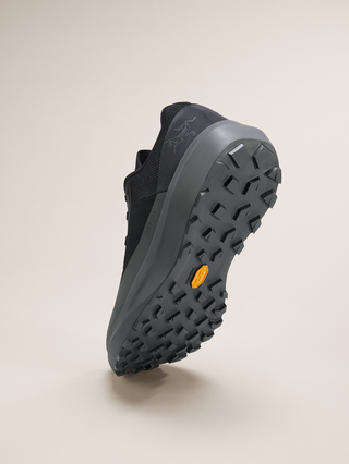 [arcteryx] Norvan LD 4 Men's - Black / Graphite