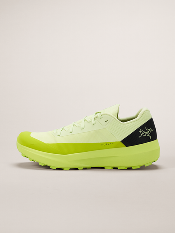 [arcteryx] Norvan LD 4 Men's - Lt Mantis / Mid Mantis