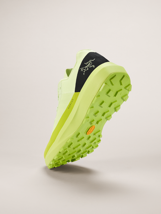 [arcteryx] Norvan LD 4 Men's - Lt Mantis / Mid Mantis