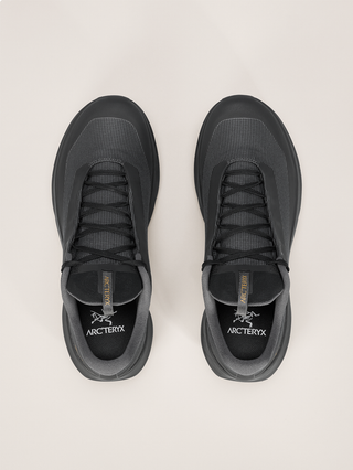[arcteryx] Norvan LD 4 Gore-Tex Women's - Black / Black