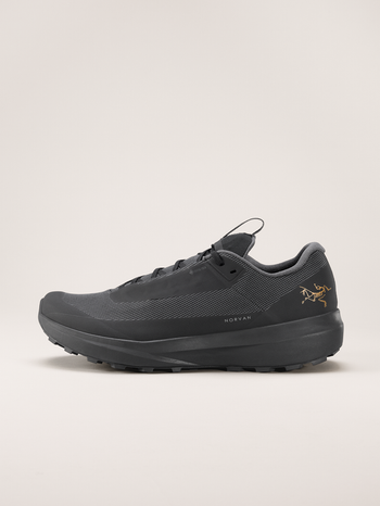[arcteryx] Norvan LD 4 Gore-Tex Women's - Black / Black