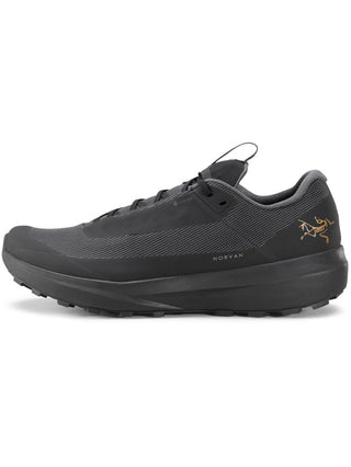 [arcteryx] Norvan LD 4 Gore-Tex Women's - Black / Black