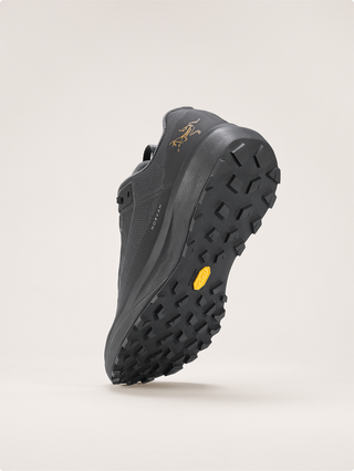[arcteryx] Norvan LD 4 Gore-Tex Women's - Black / Black