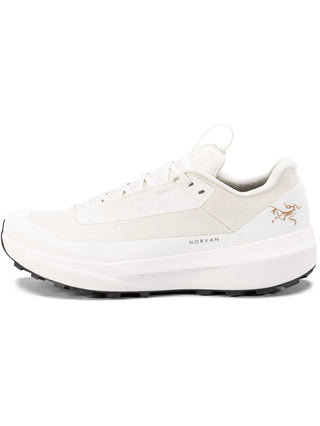 [arcteryx] Norvan LD 4 Gore-Tex Women's - Arctic Silk / Arctic Silk