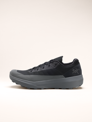 [arcteryx] Norvan LD 4 Women's - Black / Graphite